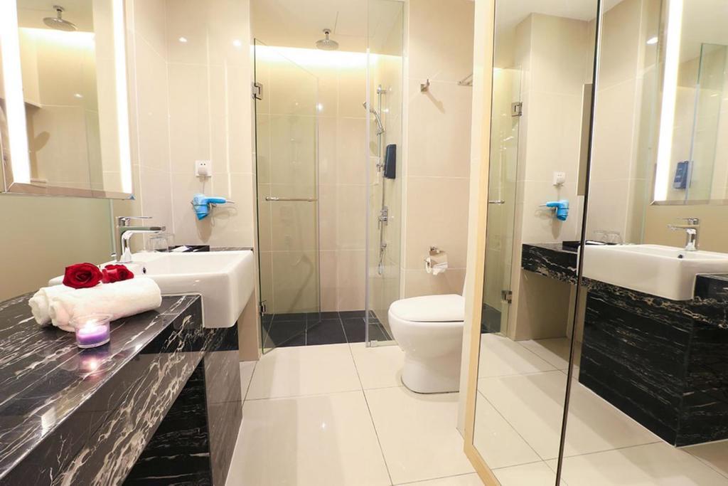 Eco Tree Hotel, Melaka Kültér fotó