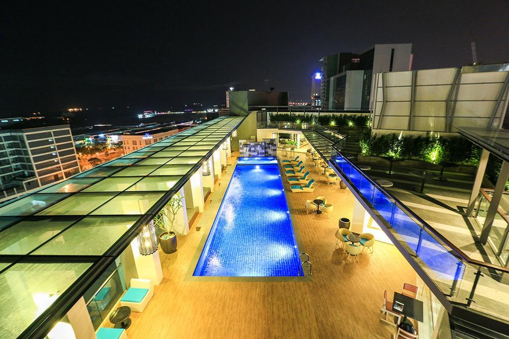 Eco Tree Hotel, Melaka Kültér fotó