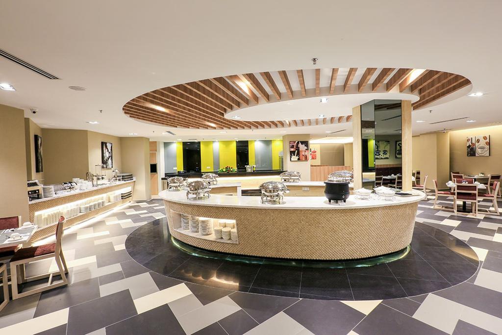Eco Tree Hotel, Melaka Kültér fotó