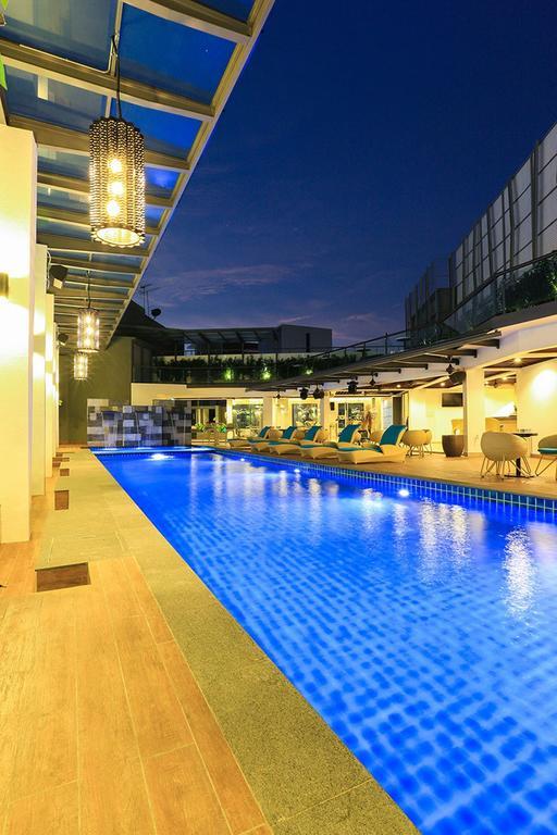 Eco Tree Hotel, Melaka Kültér fotó