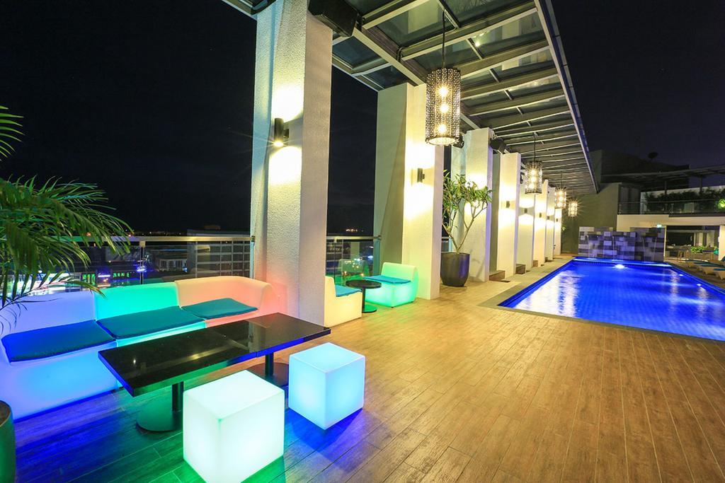 Eco Tree Hotel, Melaka Kültér fotó
