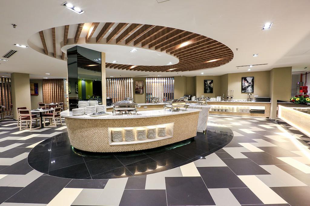 Eco Tree Hotel, Melaka Kültér fotó