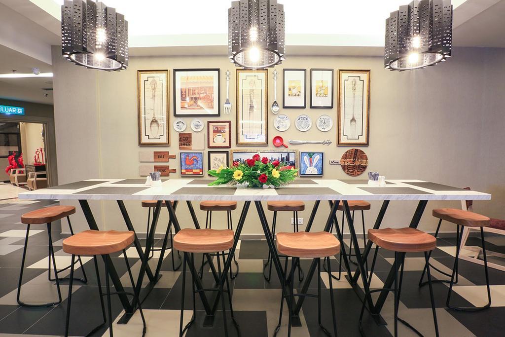 Eco Tree Hotel, Melaka Kültér fotó