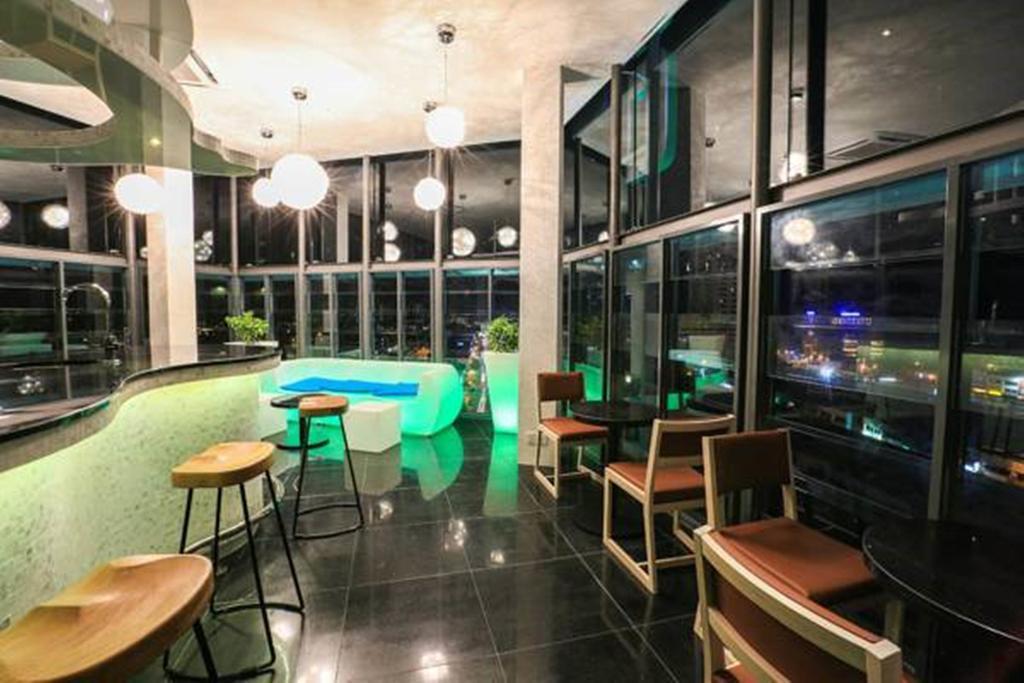 Eco Tree Hotel, Melaka Kültér fotó