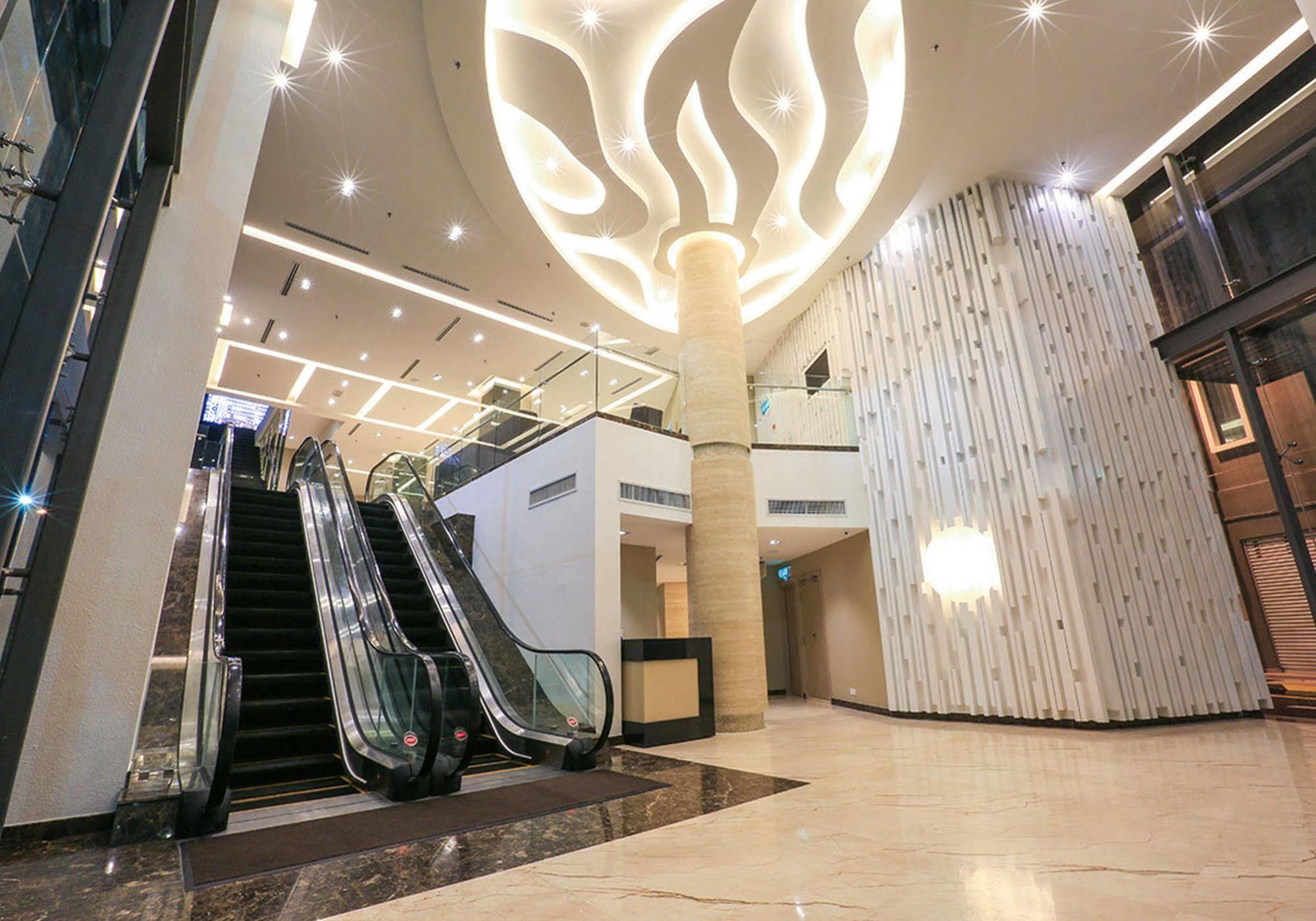 Eco Tree Hotel, Melaka Kültér fotó