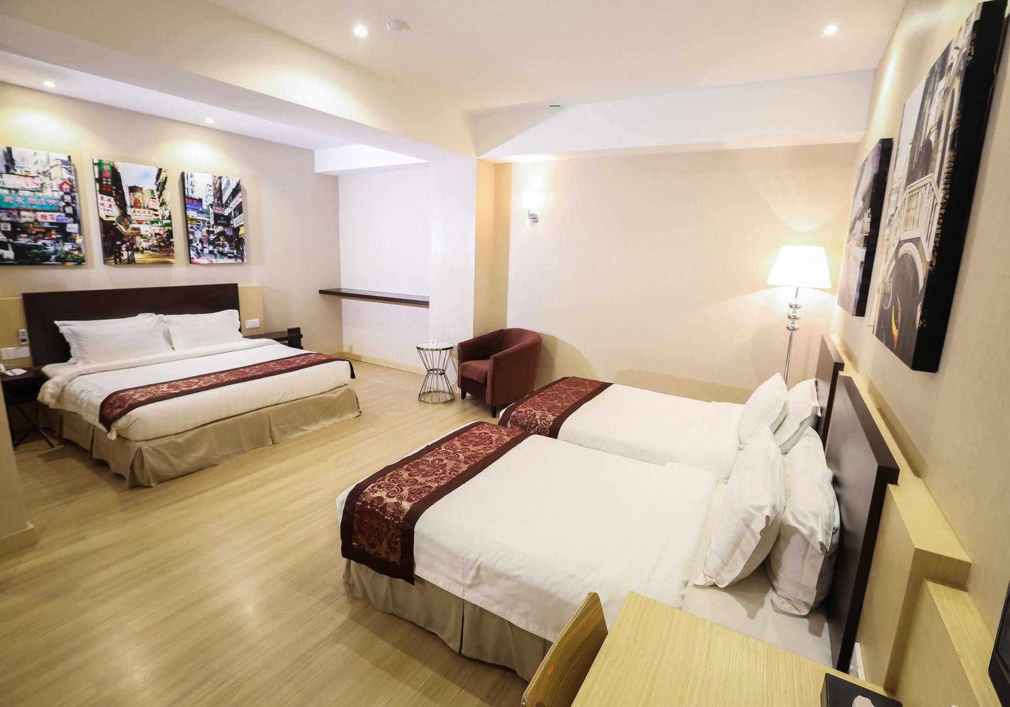 Eco Tree Hotel, Melaka Kültér fotó