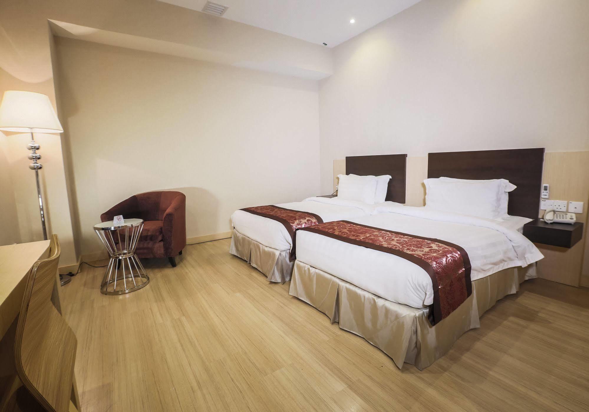 Eco Tree Hotel, Melaka Kültér fotó