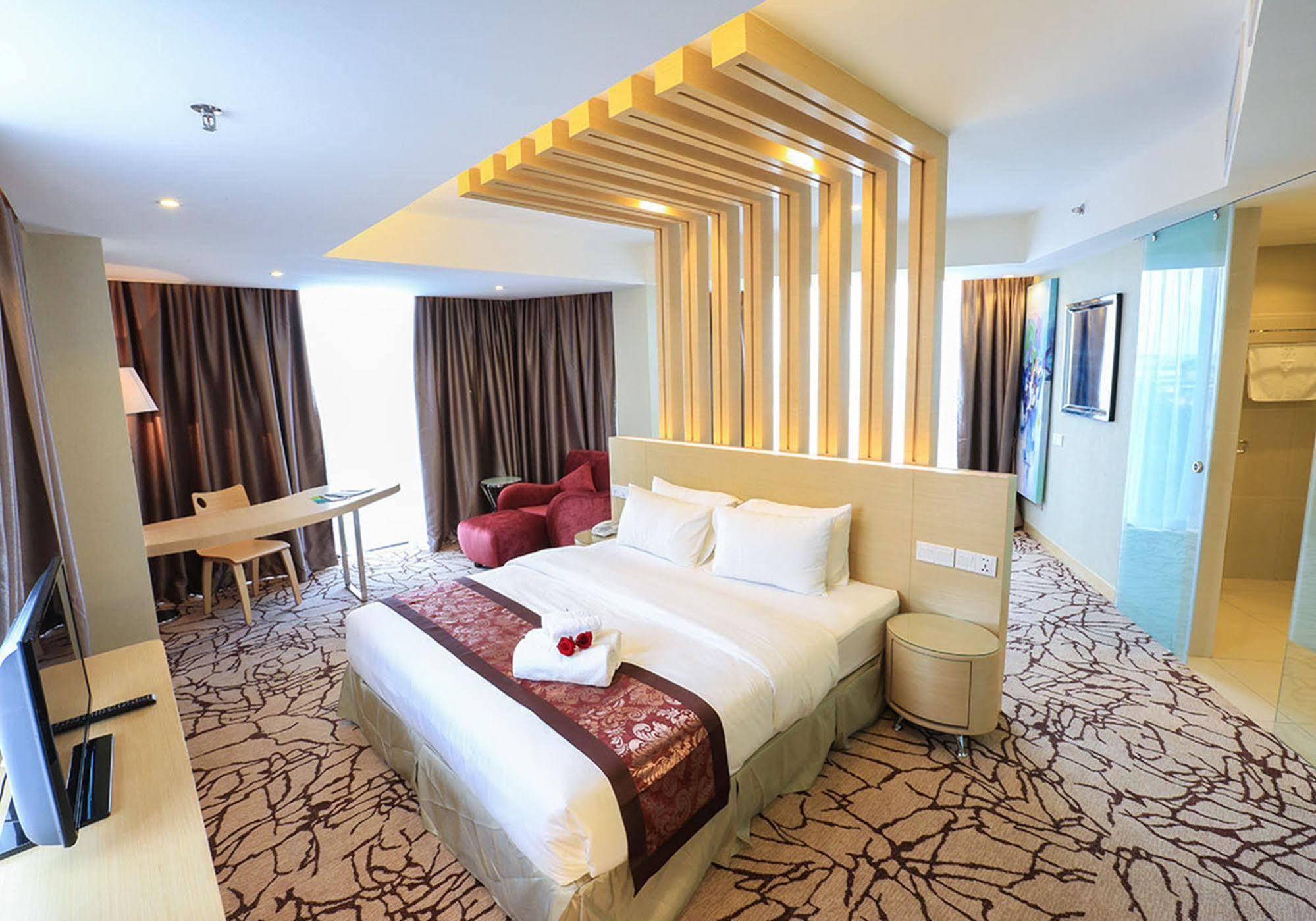 Eco Tree Hotel, Melaka Kültér fotó