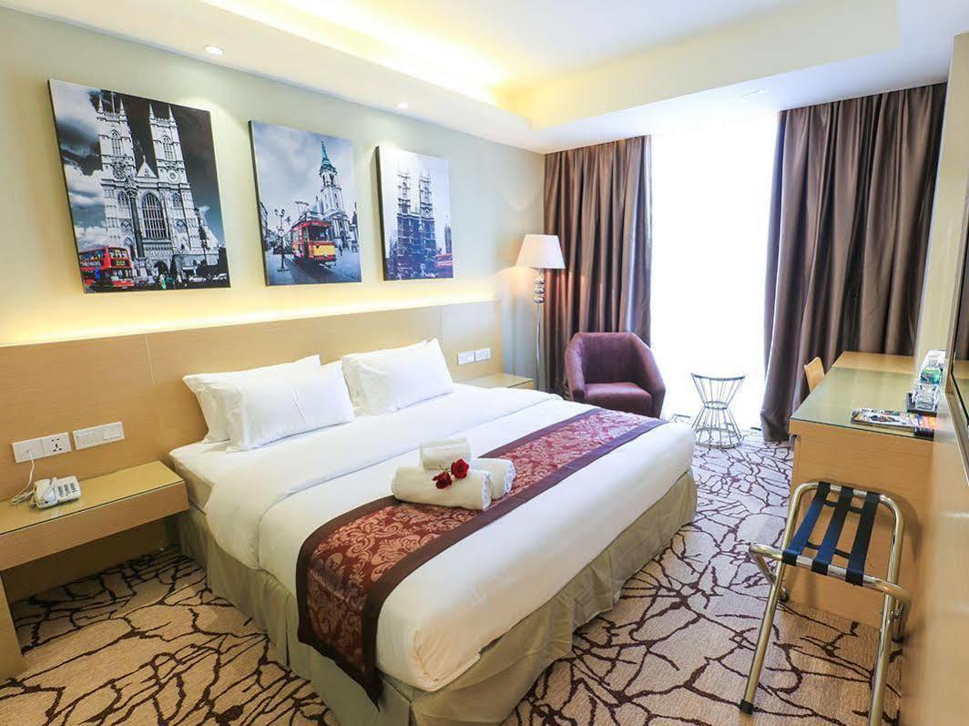Eco Tree Hotel, Melaka Kültér fotó