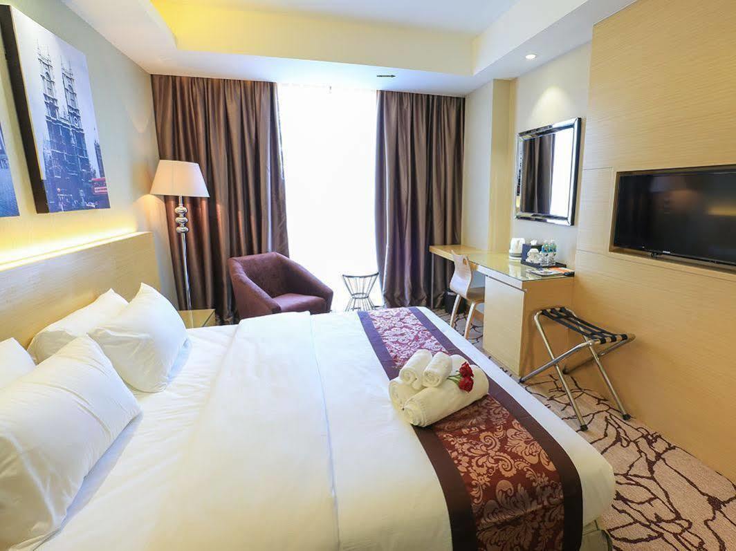 Eco Tree Hotel, Melaka Kültér fotó