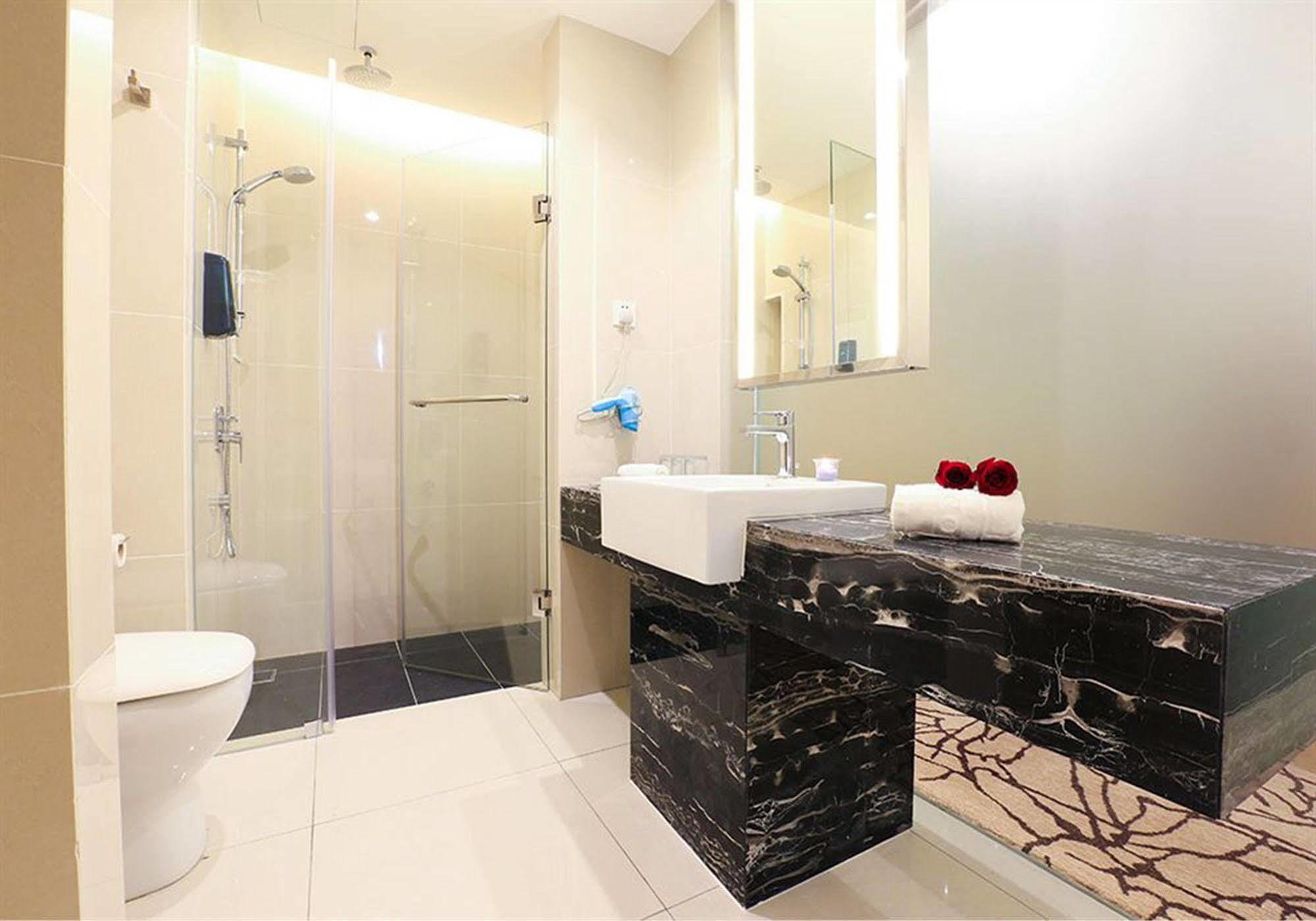 Eco Tree Hotel, Melaka Kültér fotó