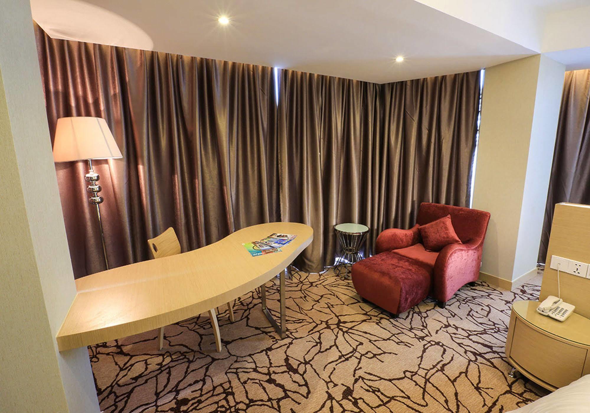 Eco Tree Hotel, Melaka Kültér fotó