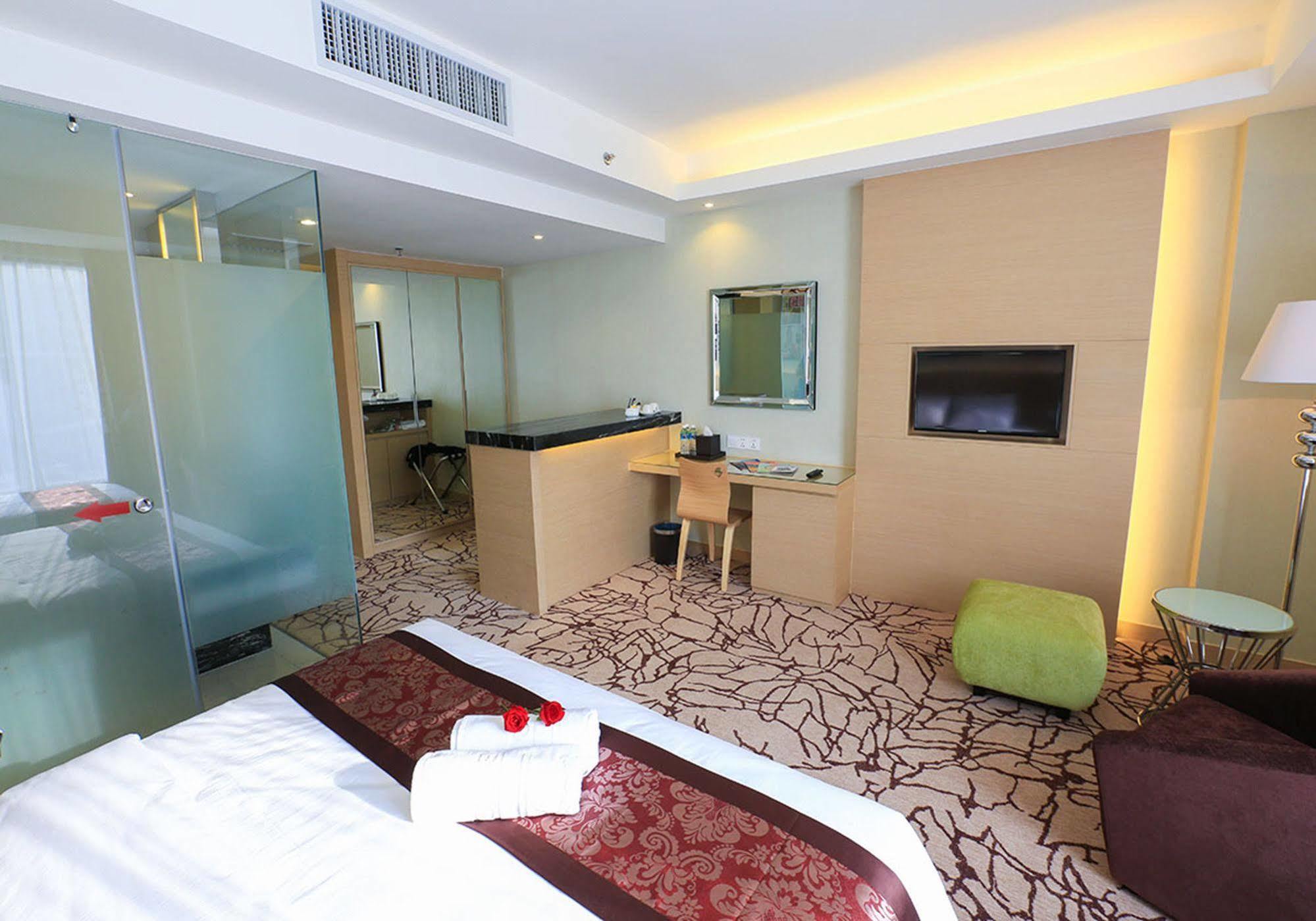Eco Tree Hotel, Melaka Kültér fotó
