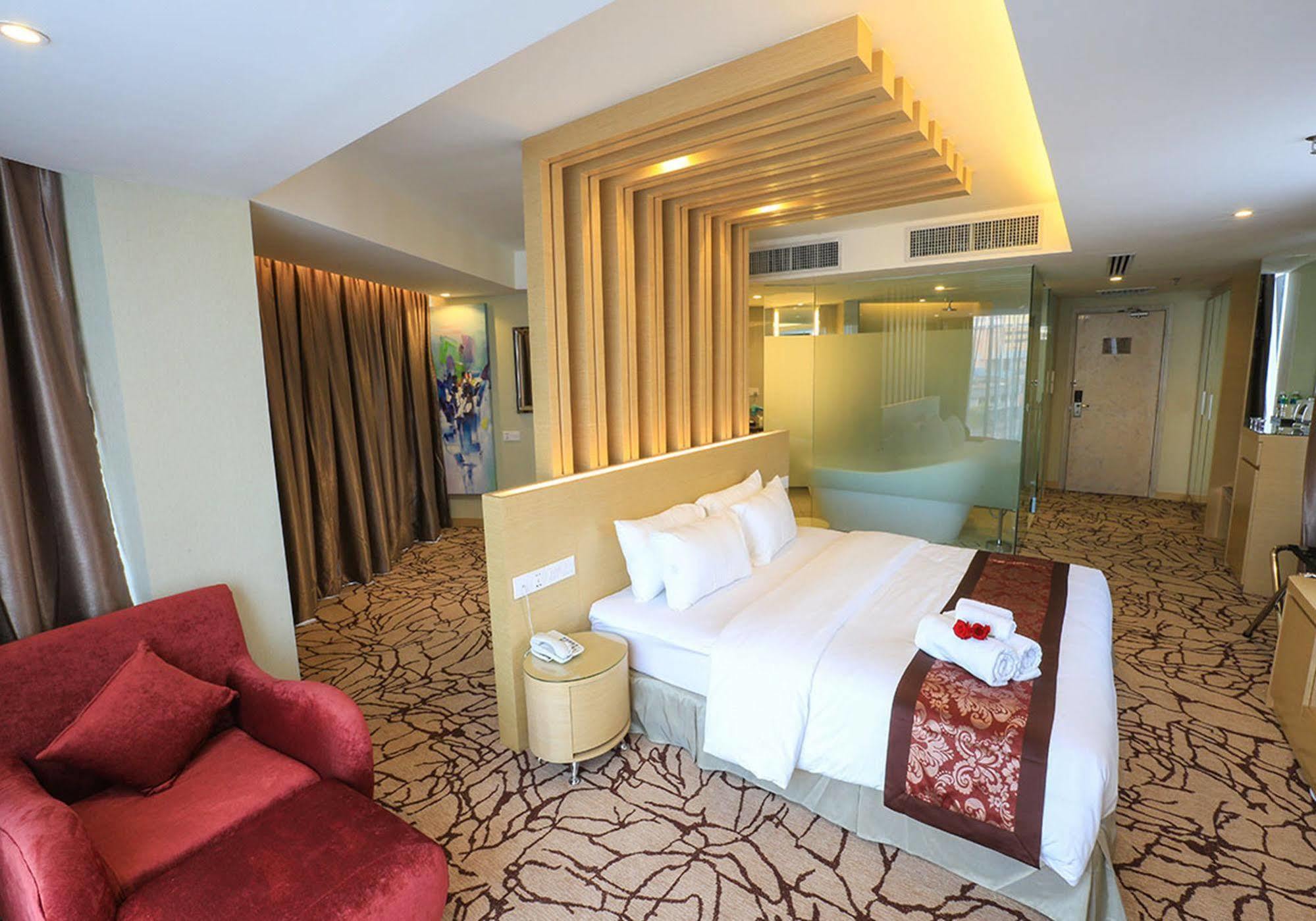 Eco Tree Hotel, Melaka Kültér fotó