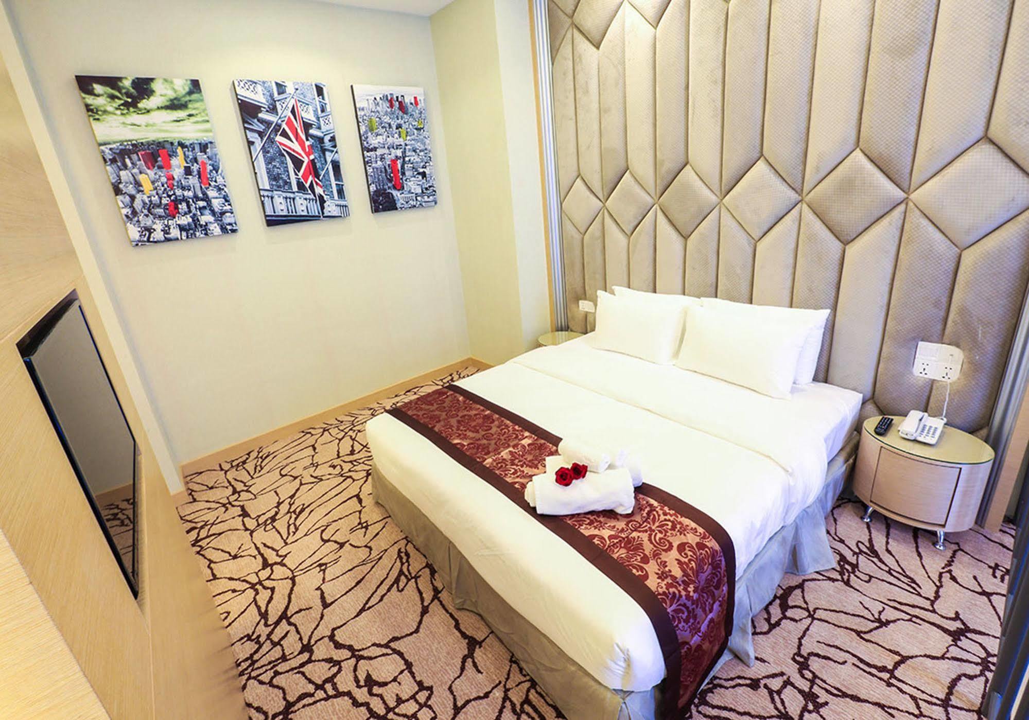 Eco Tree Hotel, Melaka Kültér fotó