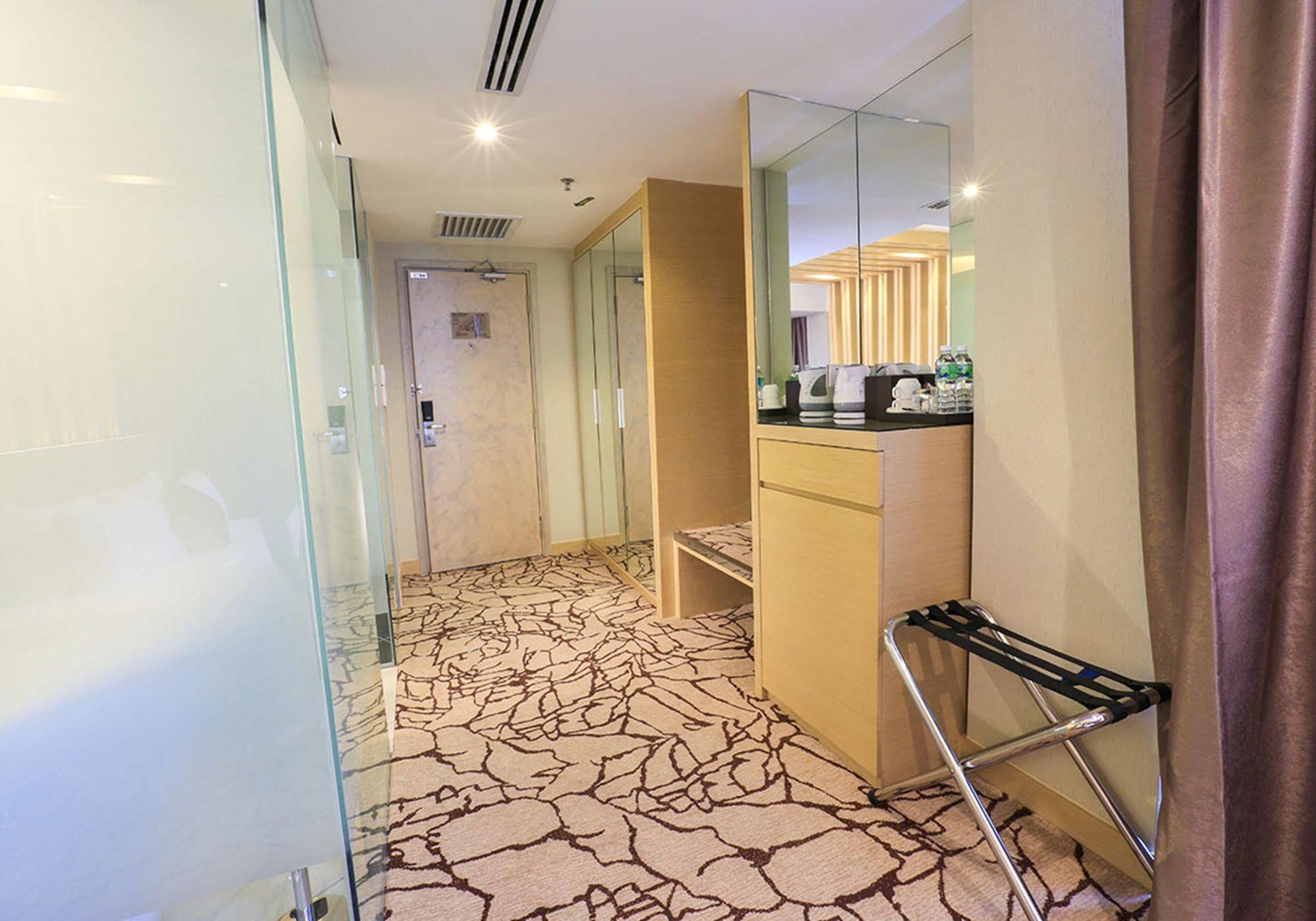 Eco Tree Hotel, Melaka Kültér fotó