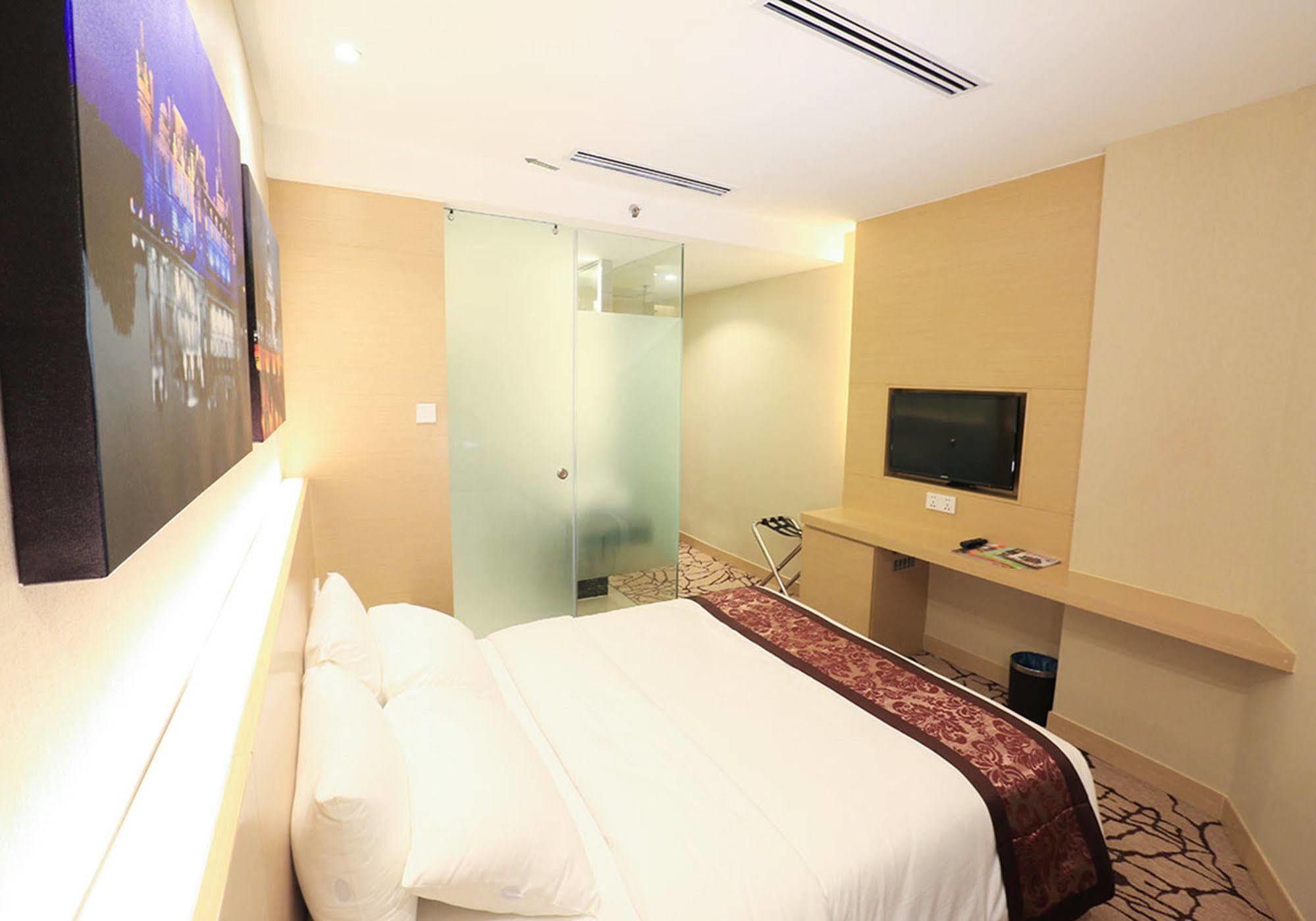 Eco Tree Hotel, Melaka Kültér fotó