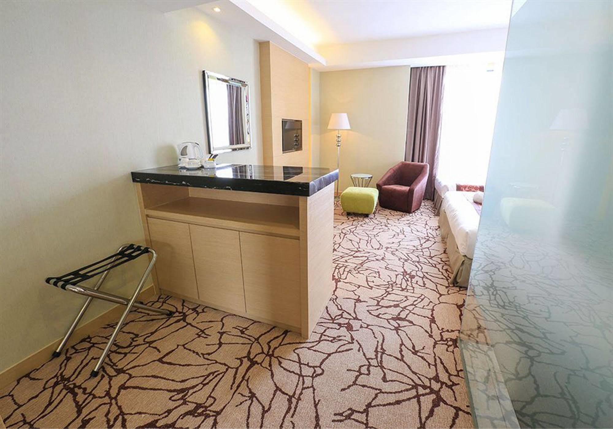 Eco Tree Hotel, Melaka Kültér fotó