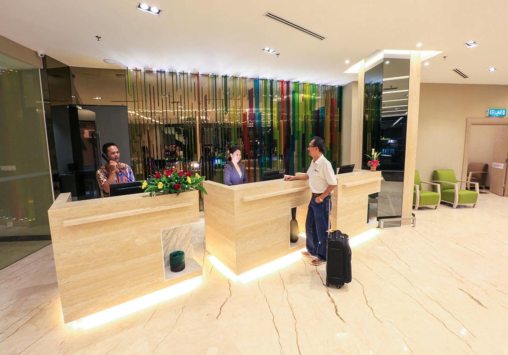 Eco Tree Hotel, Melaka Kültér fotó