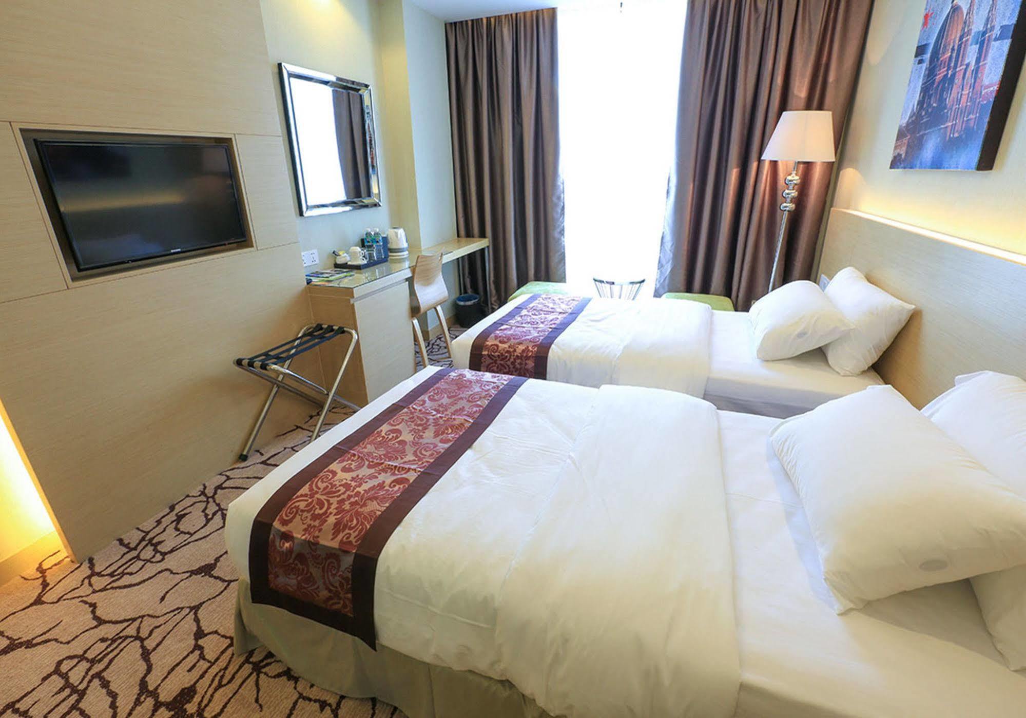 Eco Tree Hotel, Melaka Kültér fotó