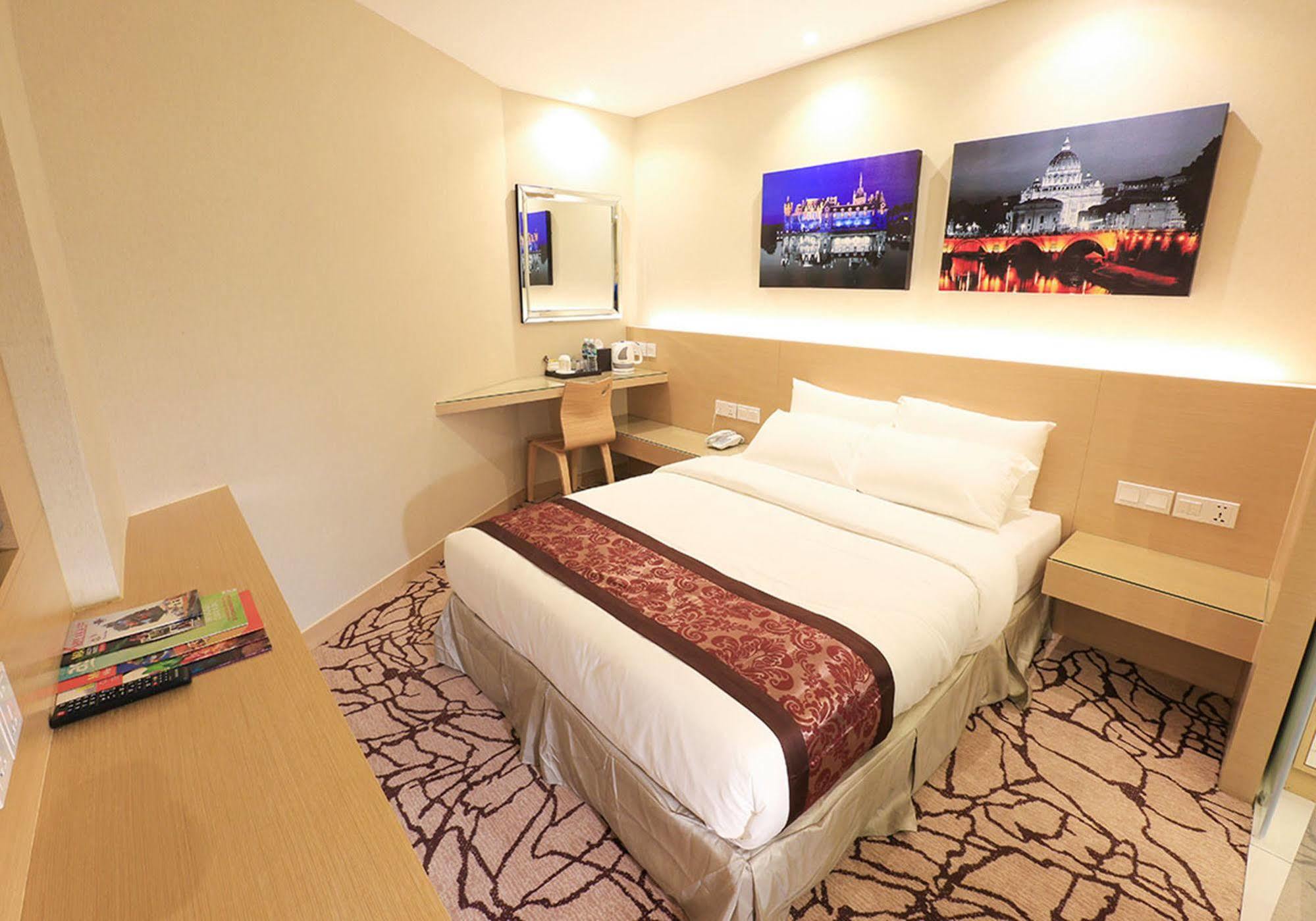 Eco Tree Hotel, Melaka Kültér fotó