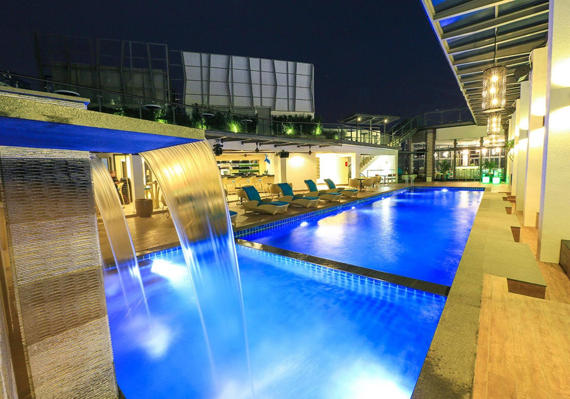 Eco Tree Hotel, Melaka Kültér fotó